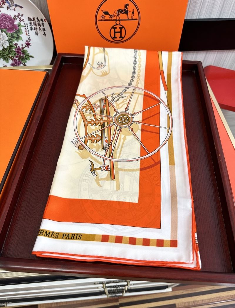 Hermes Scarf